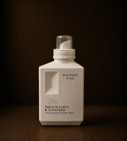Everyday Detergent For Laundry & Linens Collection- 8 deterg