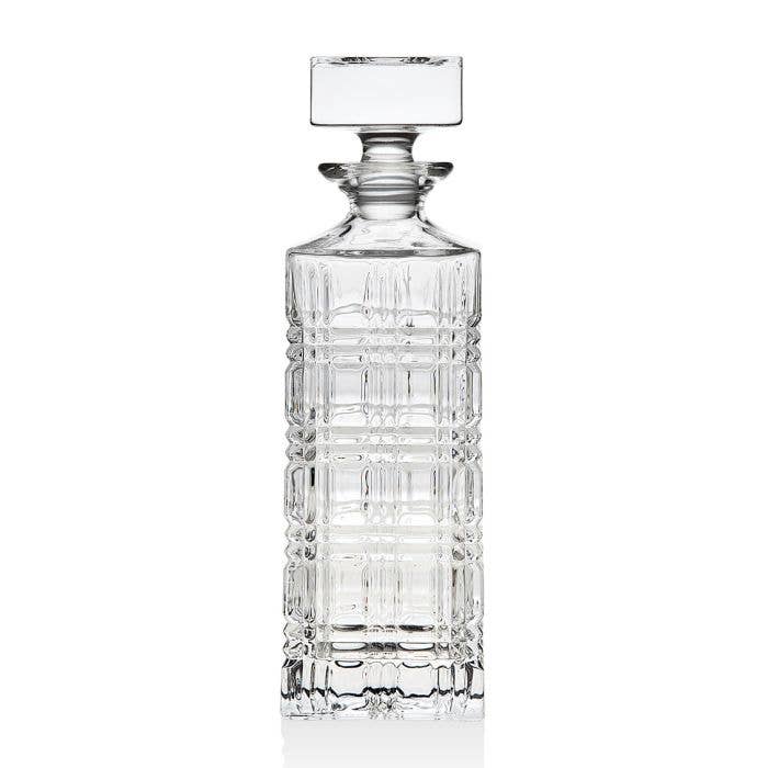 Brookfield Whiskey Decanter - Decor Addict, LLC