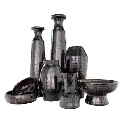 Maidu Tall Vase - Decor Addict, LLC