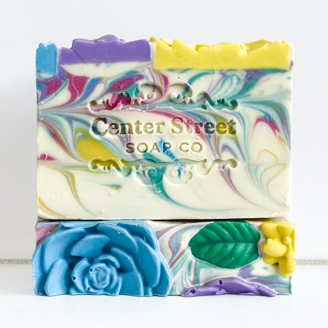 Hunny Bunny Easter Handmade Soap Bar - 4oz - Decor Addict, LLC