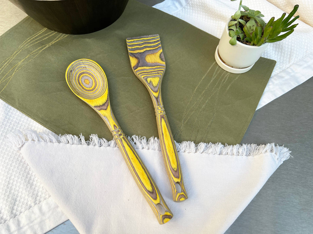 12" Lemon Pakka Spatula