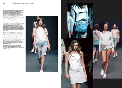 Prada: The Complete Collections: Hardcover