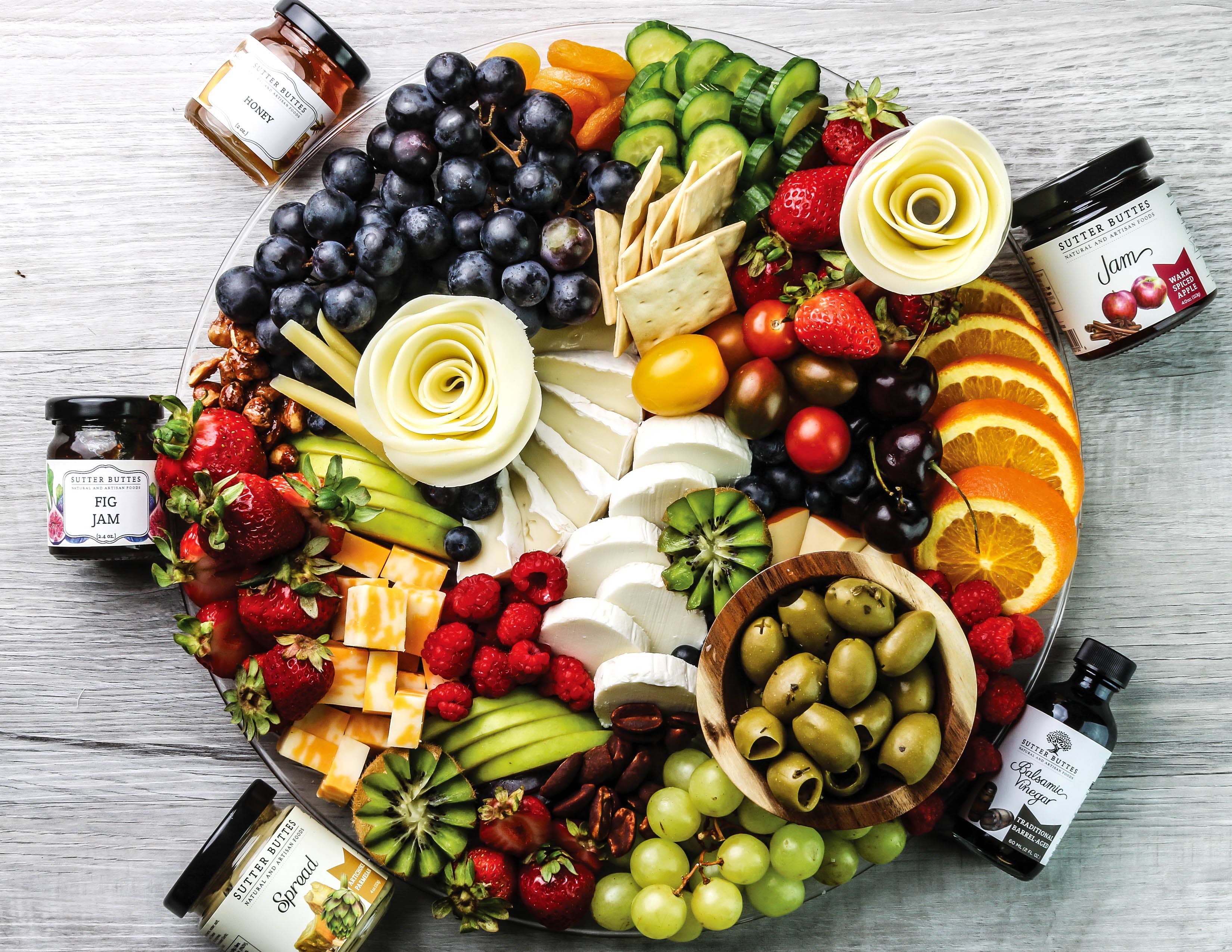 Charcuterie Board Starter Kit - Decor Addict, LLC