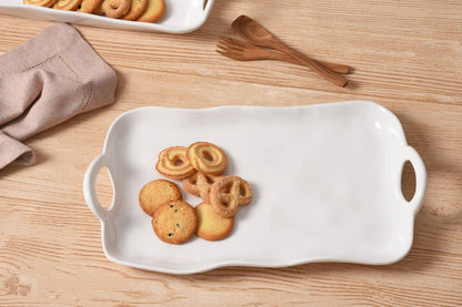 Small Platter in Shatterproof Melamine - Decor Addict, LLC