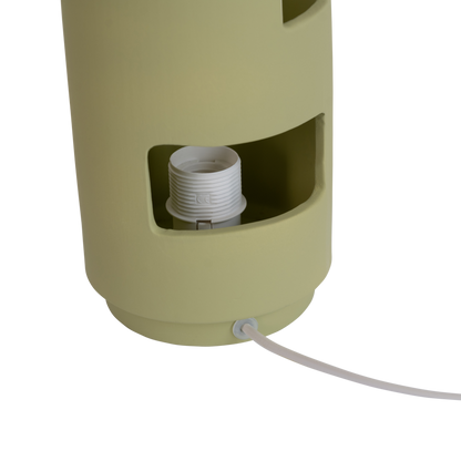 Table lamp Ludico Pale Green - Decor Addict, LLC