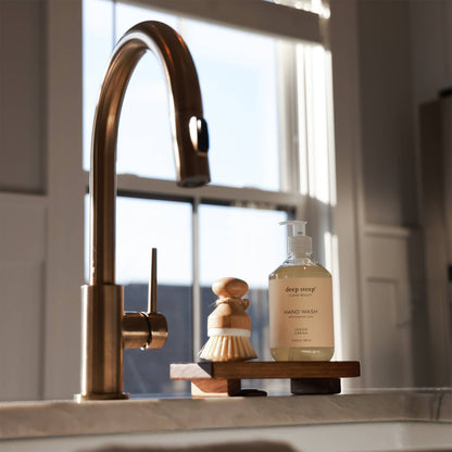 Argan Oil Liquid Hand Wash - Lemon Cream 17.6oz - Decor Addict, LLC