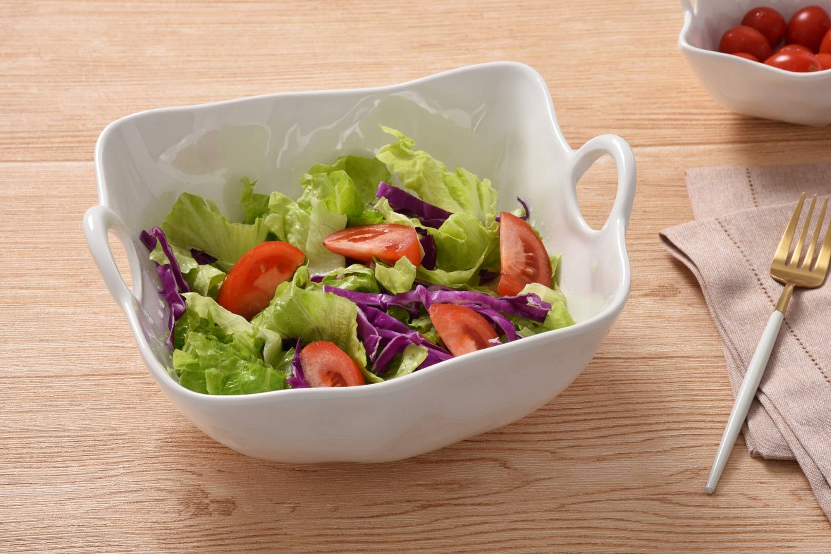 Large Bowl in Shatterproof Melamine - Decor Addict, LLC