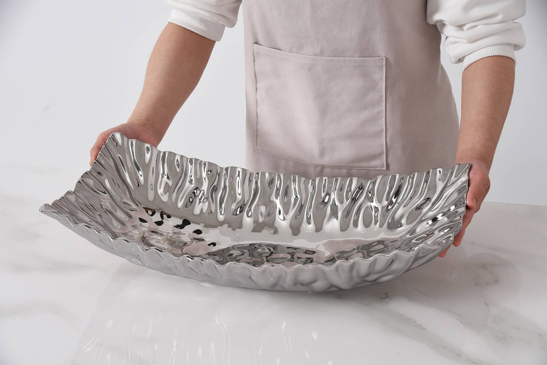 Rectangular Centerpiece - Decor Addict, LLC