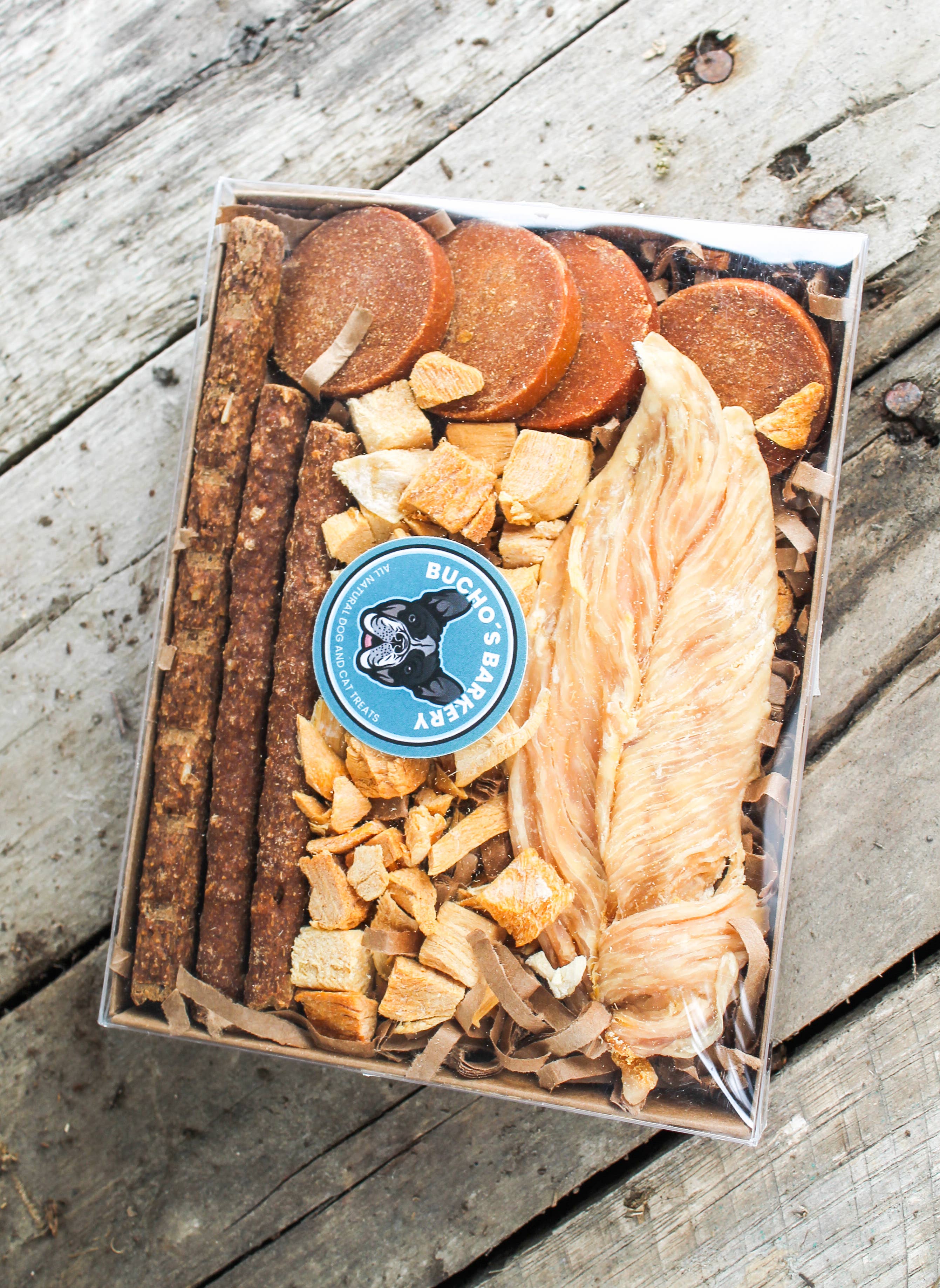 Meat Lover's Delight - Dog Treats - Decor Addict, LLC