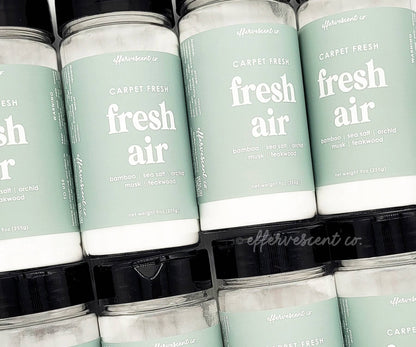 Fresh Air | Carpet Freshener: SM 9oz - Decor Addict, LLC