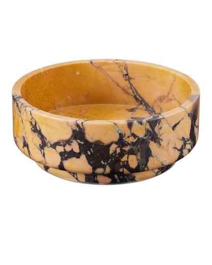 Digby Medium Bowl by Currey & Company