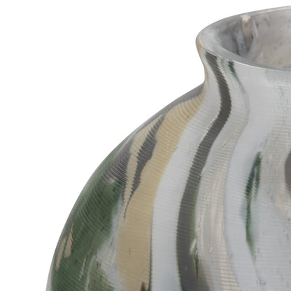 Chathamcrest Ivory Glass Vase view 6