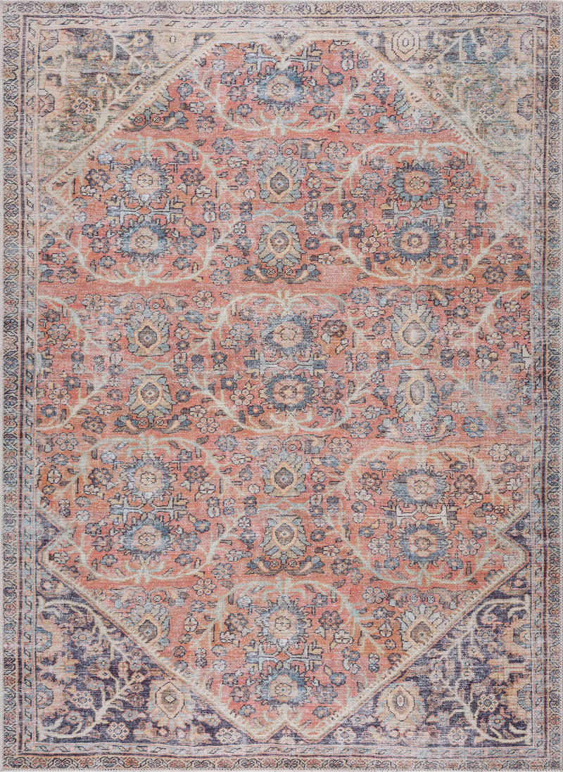 Konstantina Washable Area Rug - Decor Addict, LLC