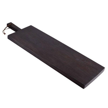 Black Charcuterie Plank Board - Decor Addict, LLC