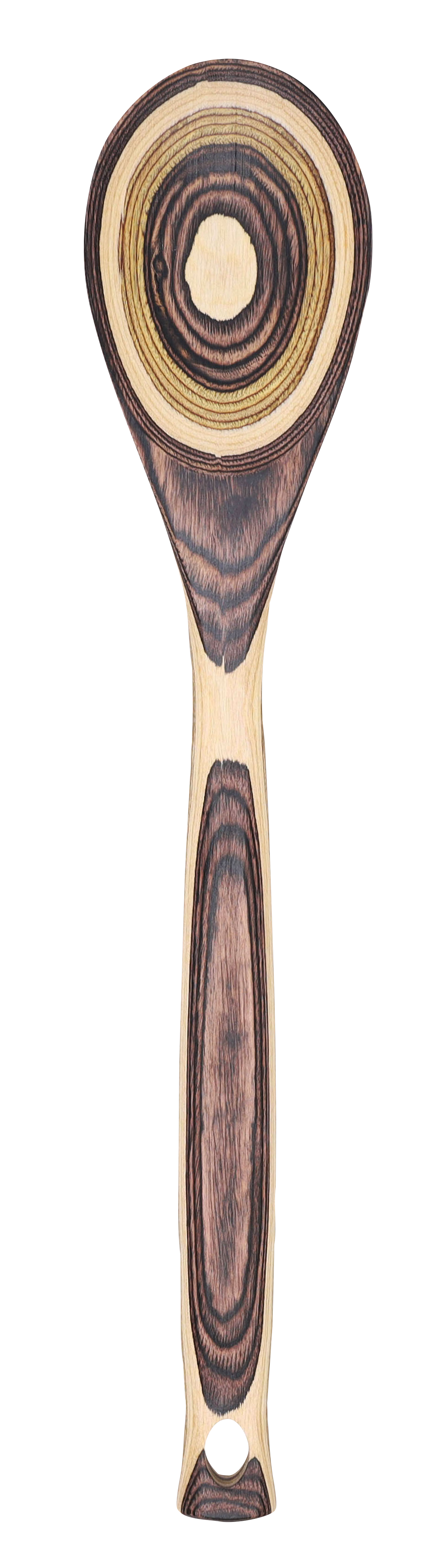 15.75" Large Natural Pakka Spoon