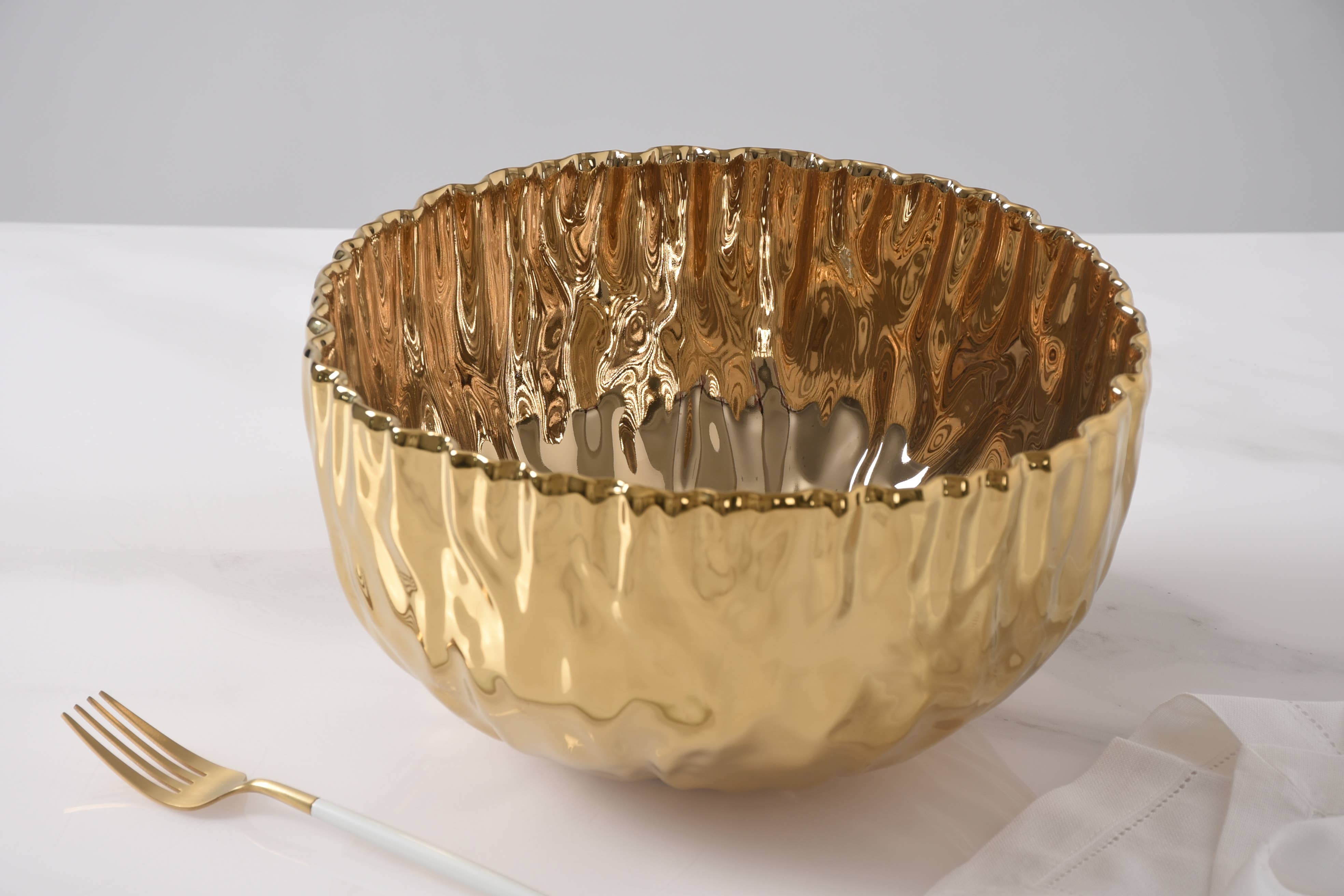 Decor Addict Mascali D'oro Bowl
