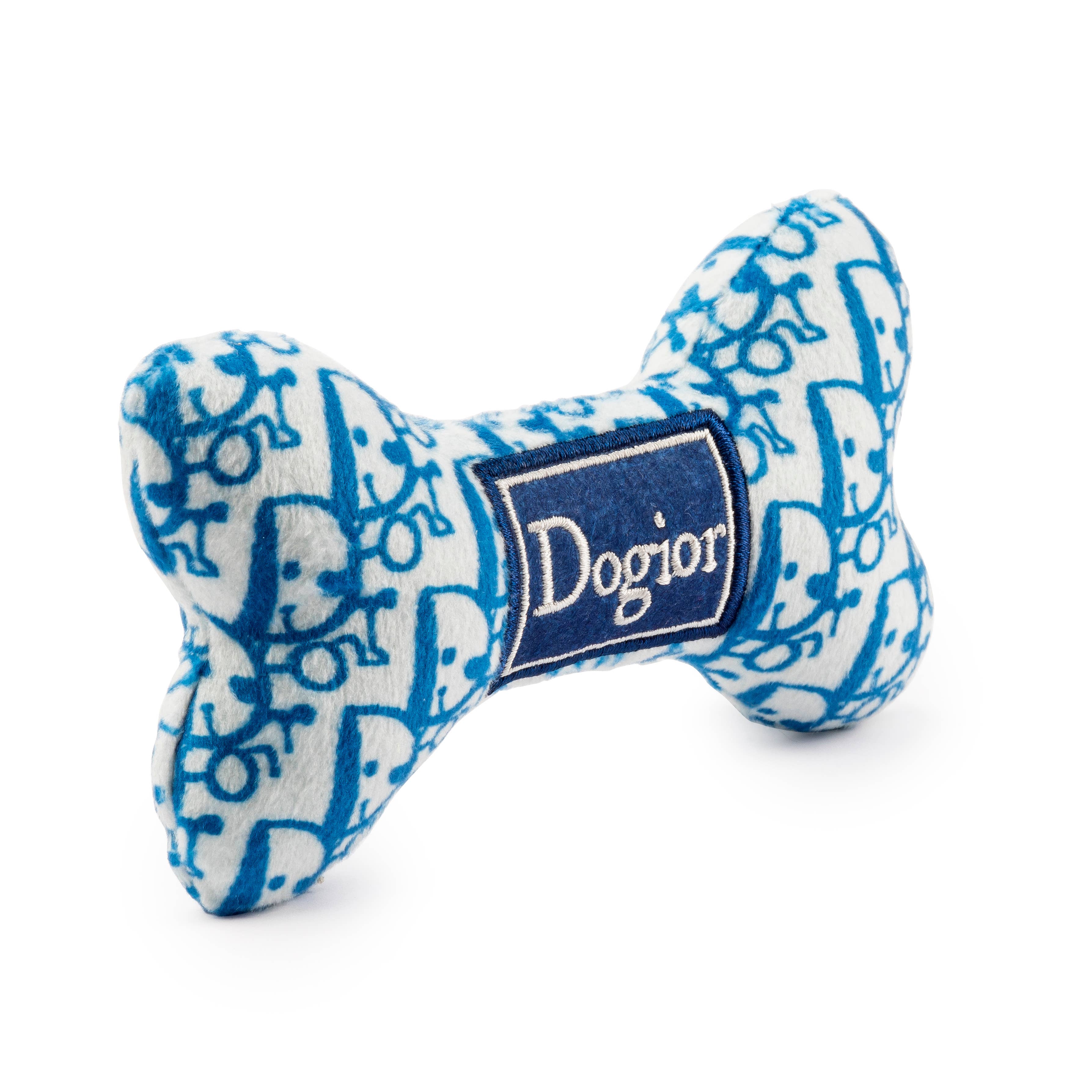 Dogior Bones Dog Toys: XL - Decor Addict, LLC