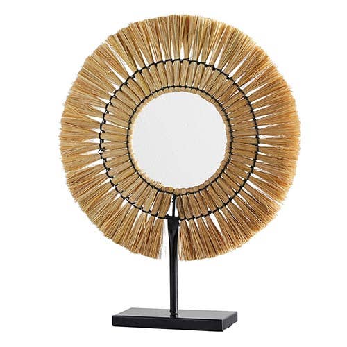 Seagrass Sculpture - Decor Addict, LLC