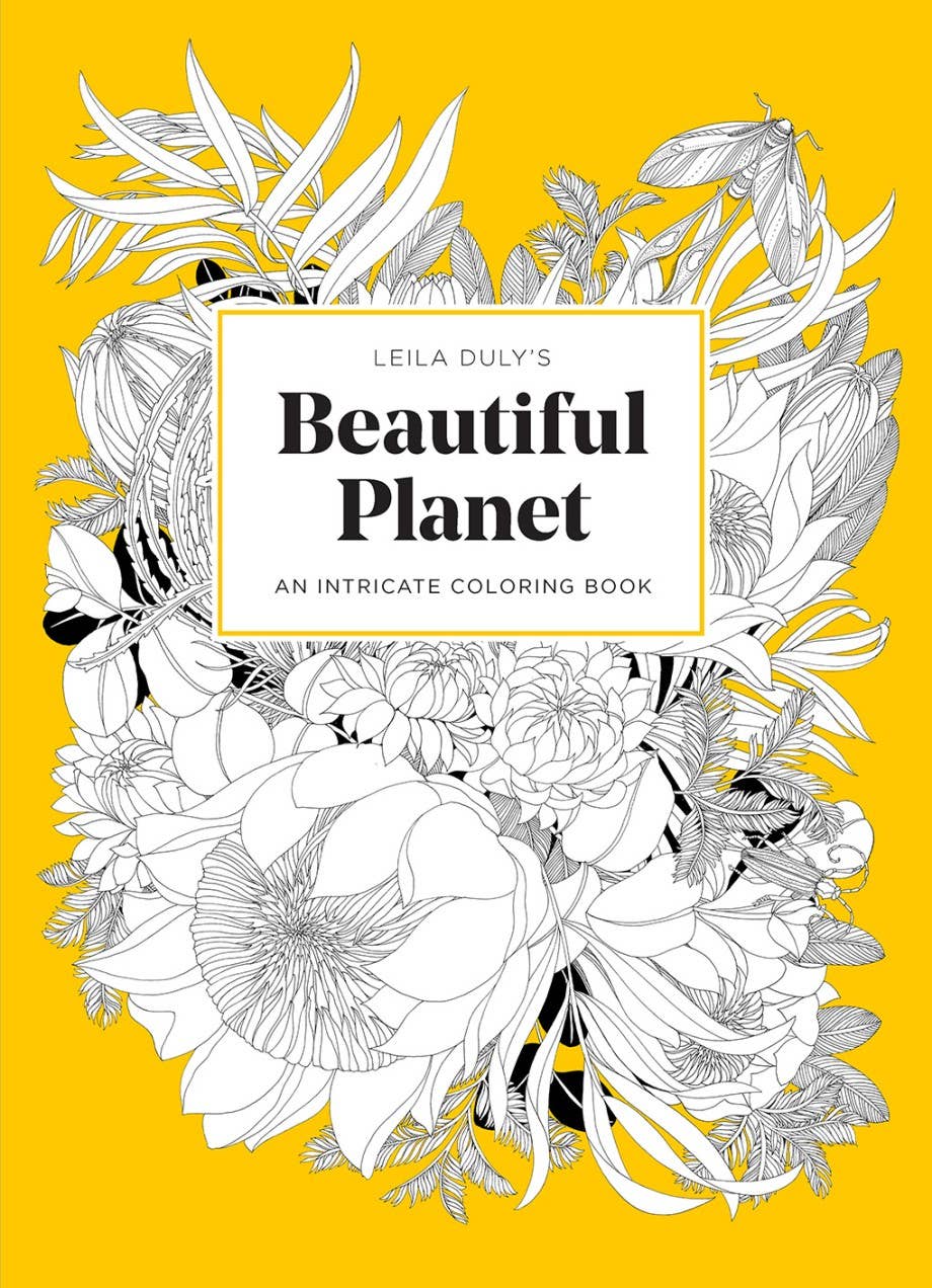 Leila Duly's Beautiful Planet - Decor Addict, LLC