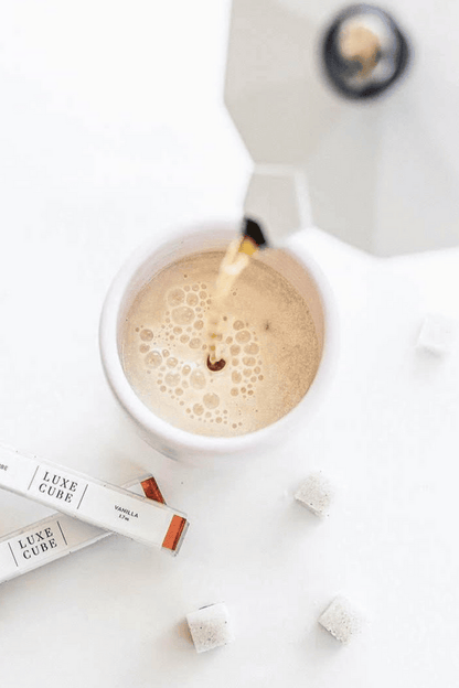 Vanilla Barista Cubes - Decor Addict, LLC