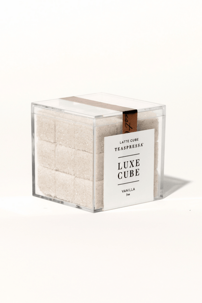 Vanilla Barista Cubes - Decor Addict, LLC