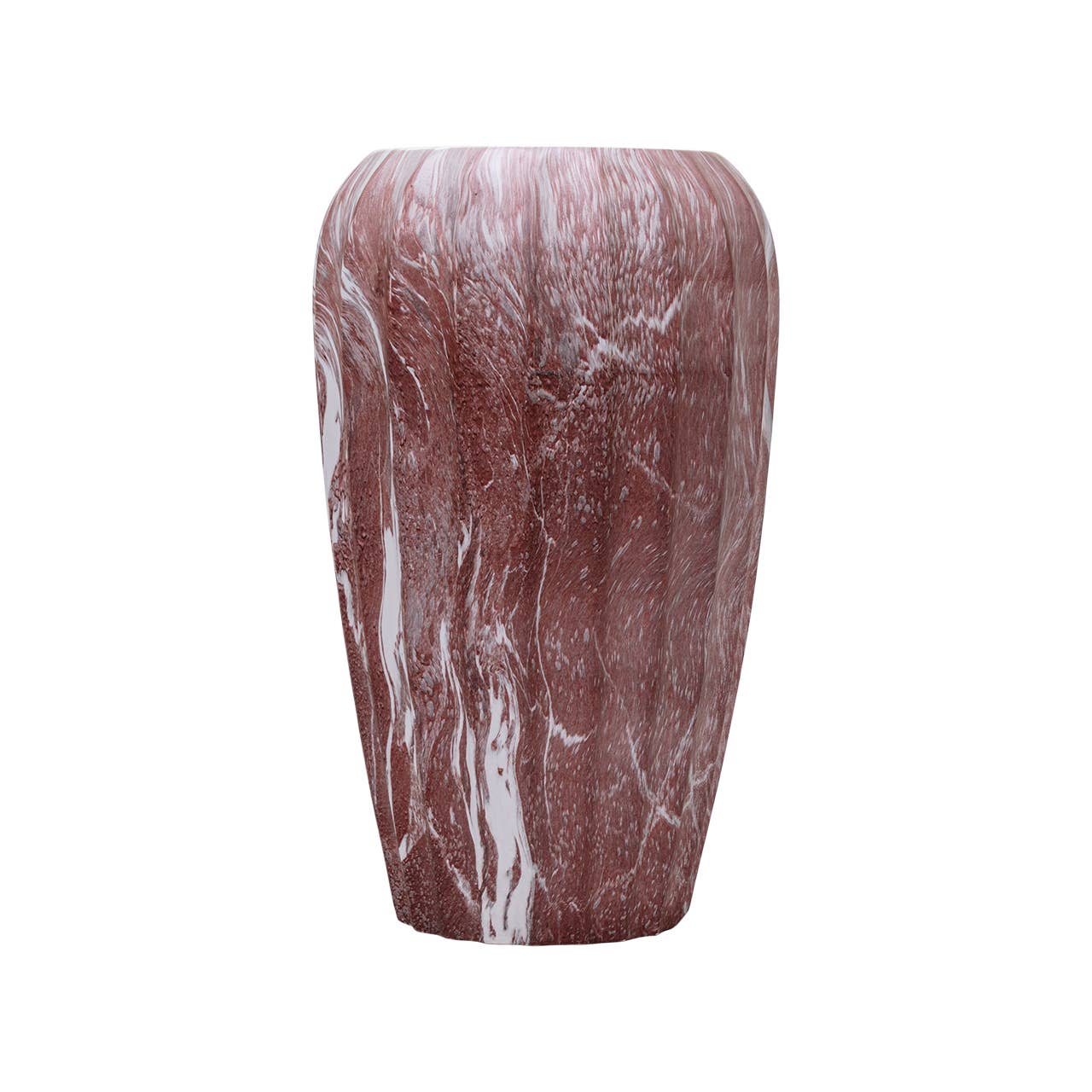 Abedon Tall Vase - Decor Addict, LLC