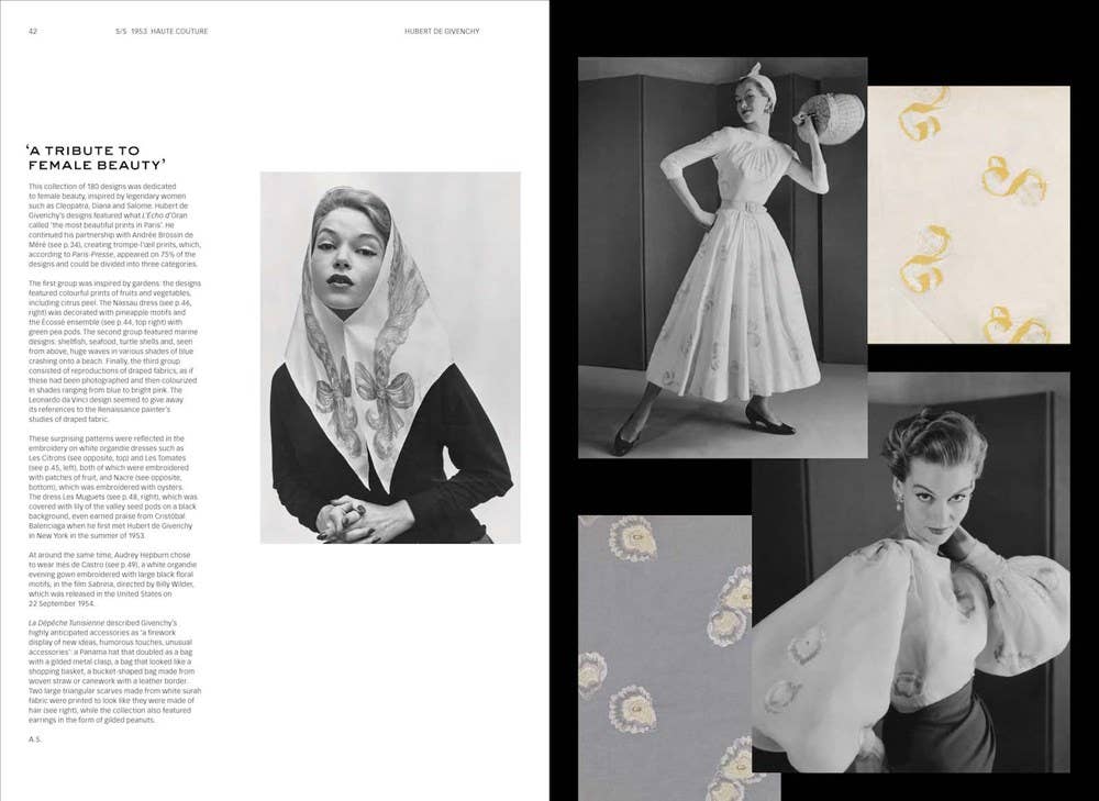 Givenchy: The Complete Collections: Hardcover