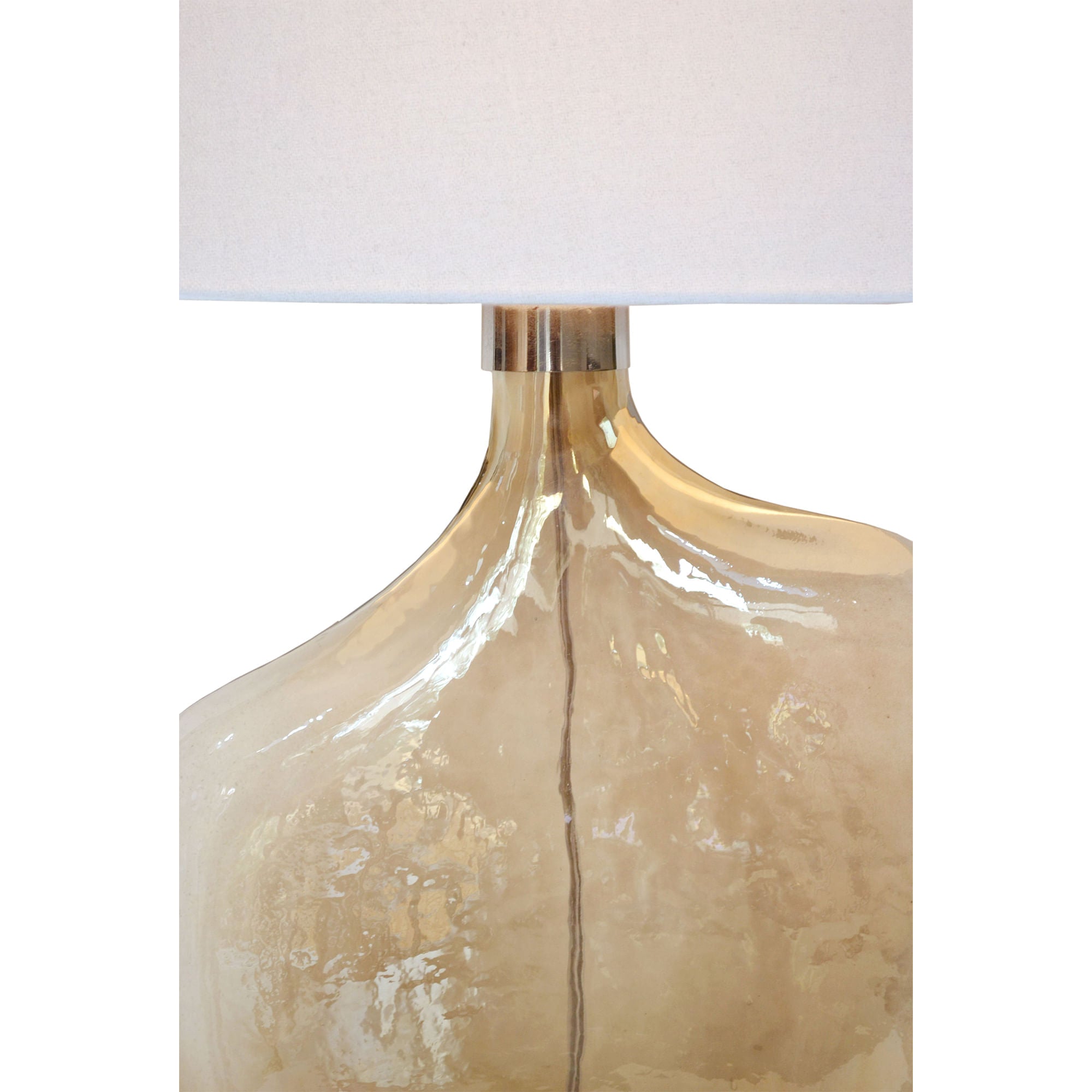 Benedek table lamp alternate view