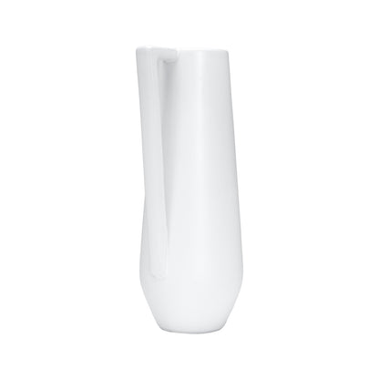 Zehr Tall Pitcher Vase