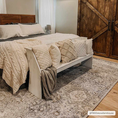 Parkerfield Area Rug - Decor Addict, LLC