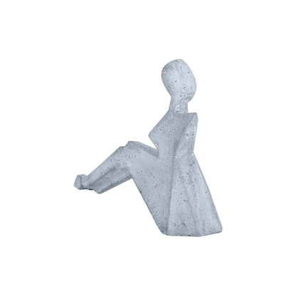 Lamela Sculpture - Decor Addict, LLC