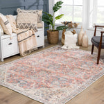 Konstantina Washable Area Rug - Decor Addict, LLC