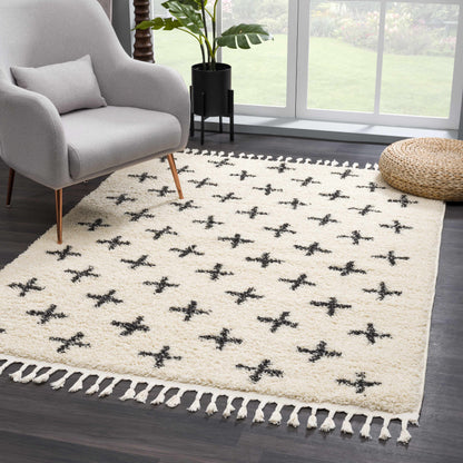Alstead Shag Area Rug - Decor Addict, LLC