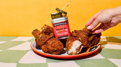 Billy D's Fried Chicken Spice - Decor Addict, LLC