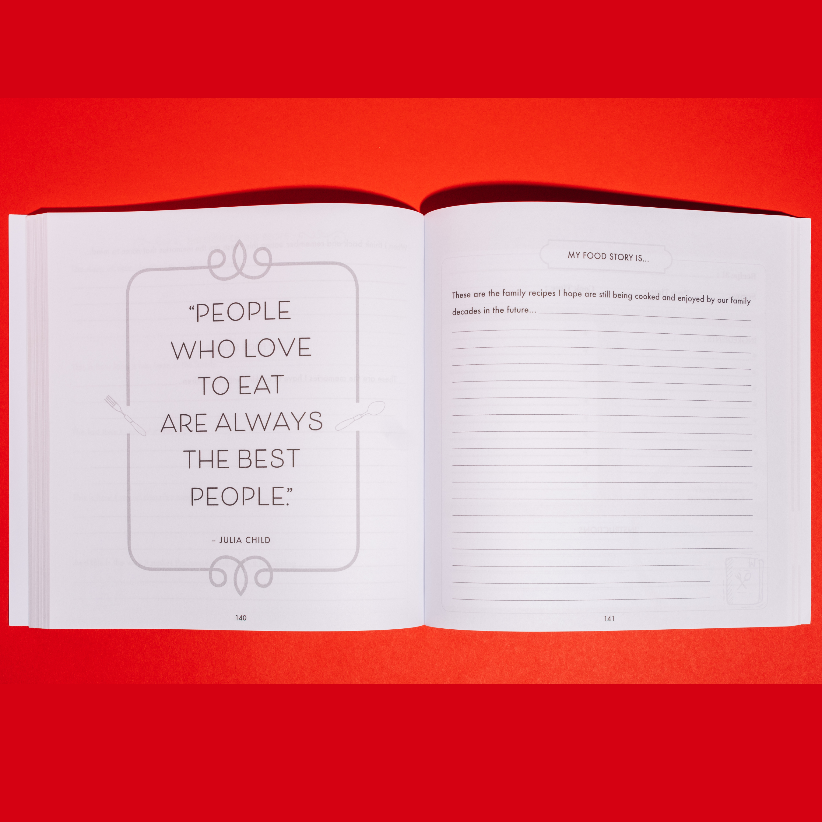 Mom, I Want to Learn Your Recipes - Decor Addict, LLC