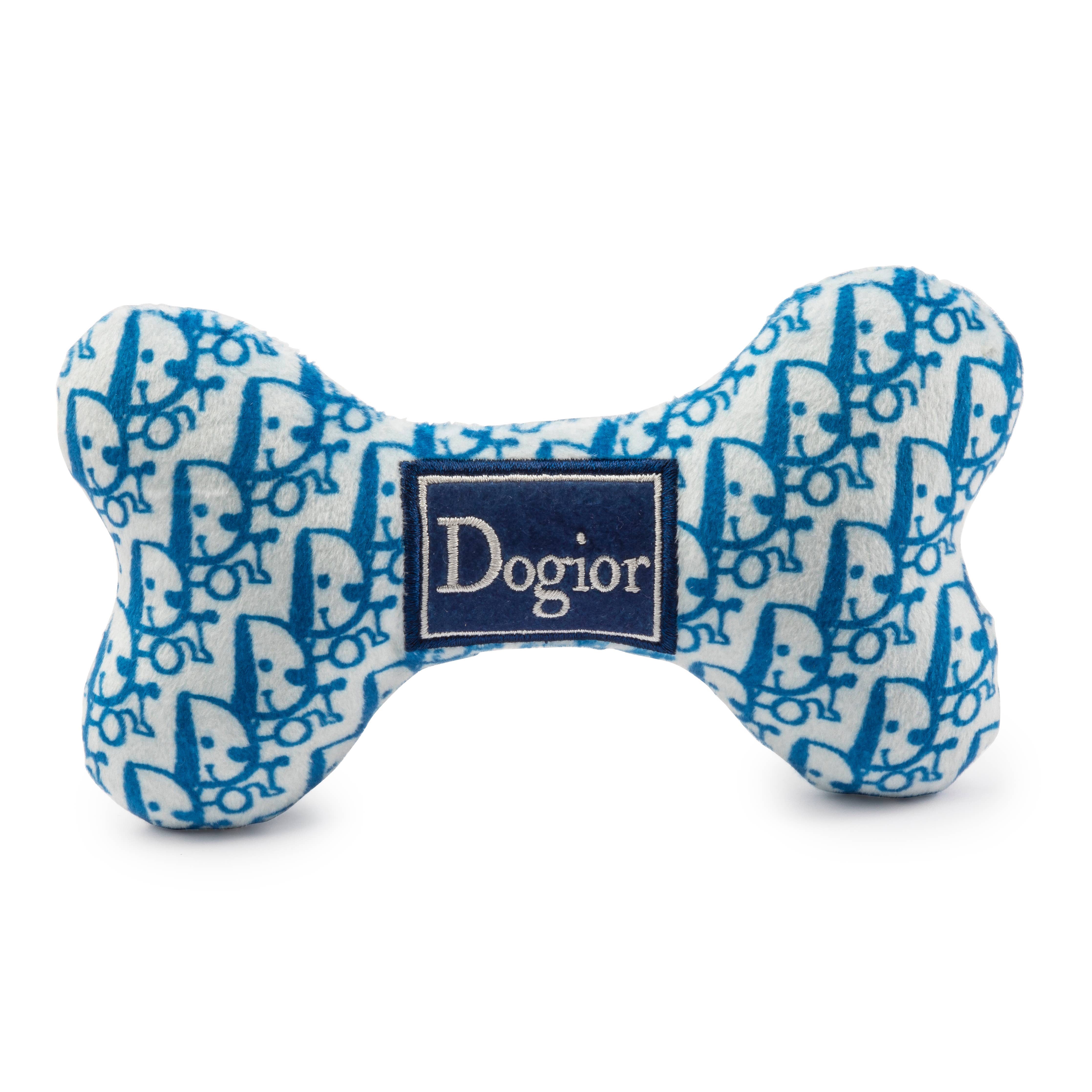 Dogior Bones Dog Toys: XL - Decor Addict, LLC