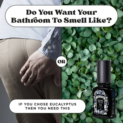 Poo~Pourri Master Crapsman Gift Set 2 pack 2 oz - Decor Addict, LLC