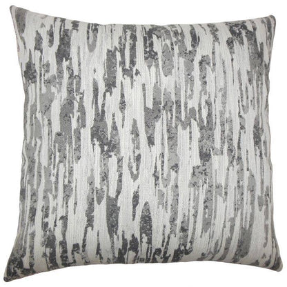 Savoy Throw Pillow: Alabaster / 26" x 26" - Decor Addict, LLC