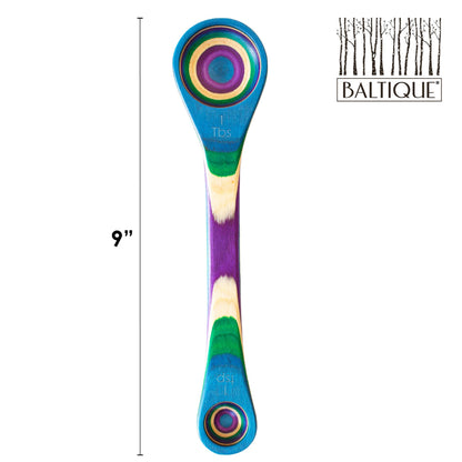 Baltique® Mumbai 2-in-1 Measuring Spoon - Decor Addict, LLC