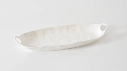 Deep Long Server in Shatterproof Melamine - Decor Addict, LLC