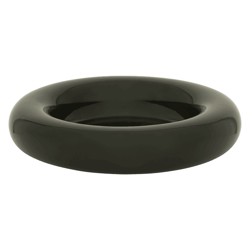 Serving bowl Lou kalamata - Decor Addict, LLC