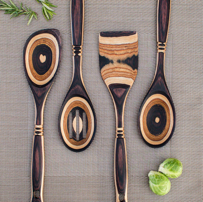12" Natural Pakka Spatula