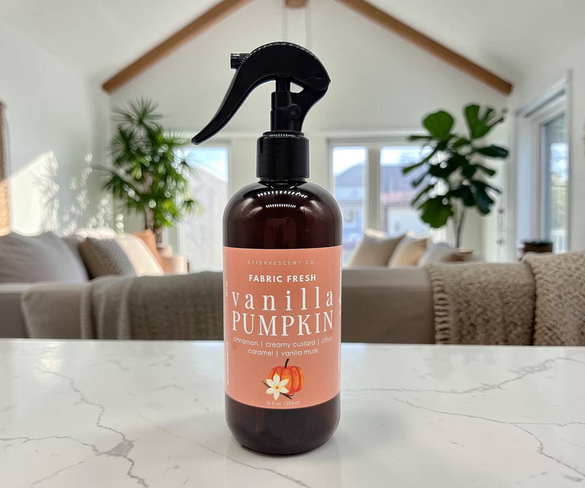 Vanilla Pumpkin [Fall '26] | Fabric Fresh