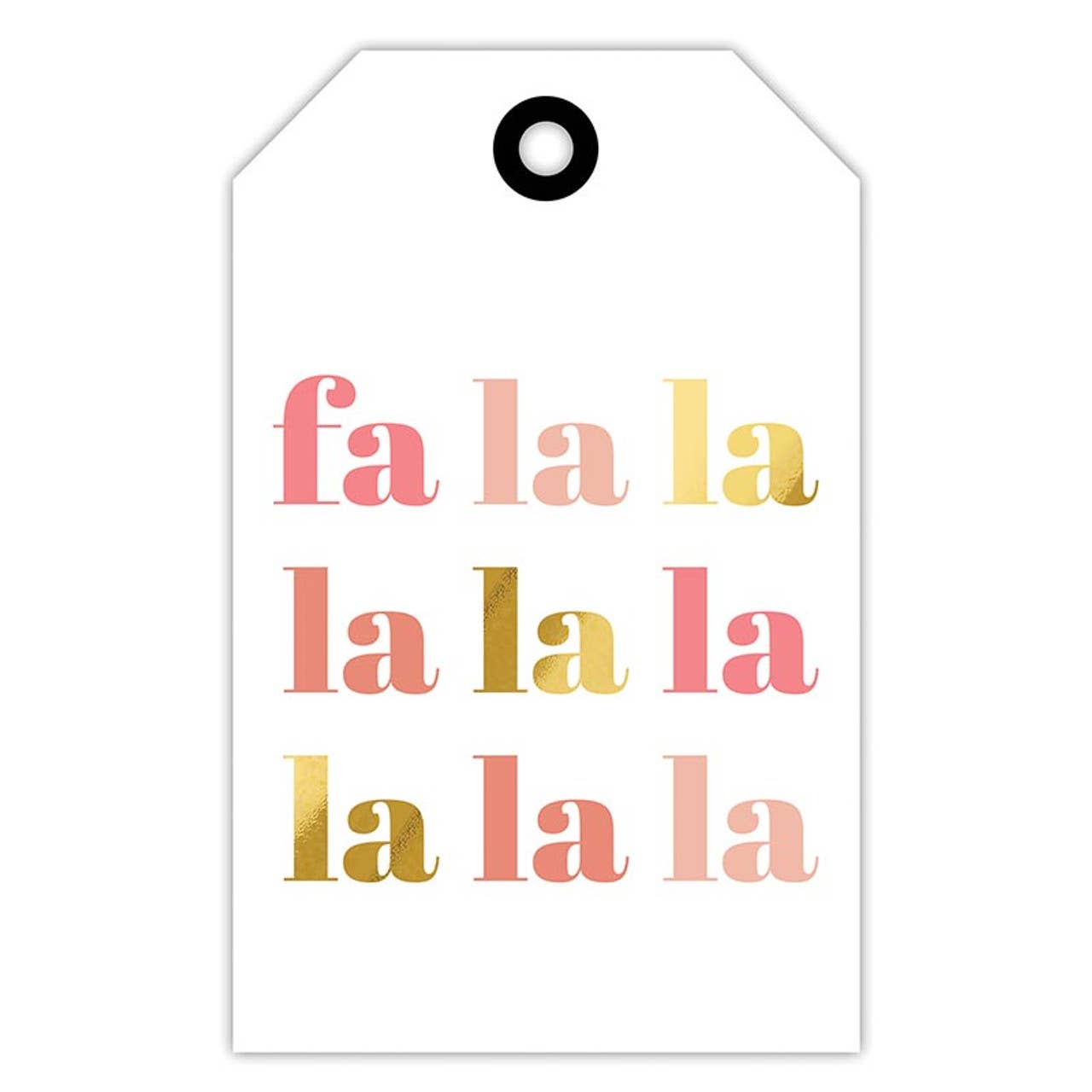 Gift Tag Book - Merry & Bright: Material - Decor Addict, LLC