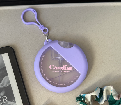 Sensual Gourmand Perfumed Hand Sanitizer  - Decor Addict, LLC