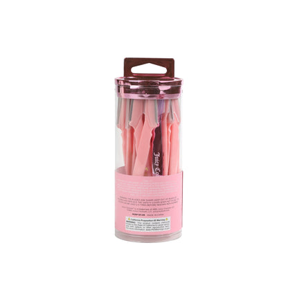 Juicy Couture Facial Razors, 30 Count