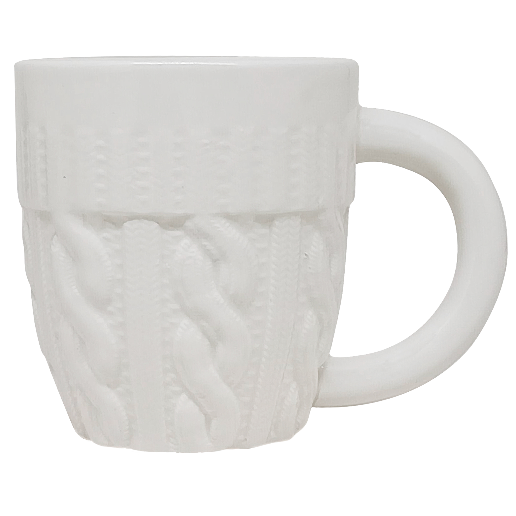 *NEW* Cream Sweater Coffee Mug - Christmas Decor & Gifts - Decor Addict, LLC