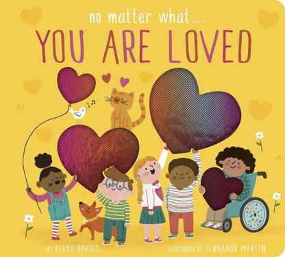 No Matter What... You Are Love - Decor Addict, LLC