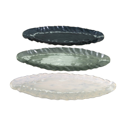 Hephzibah Trays -Set 3 - Decor Addict, LLC