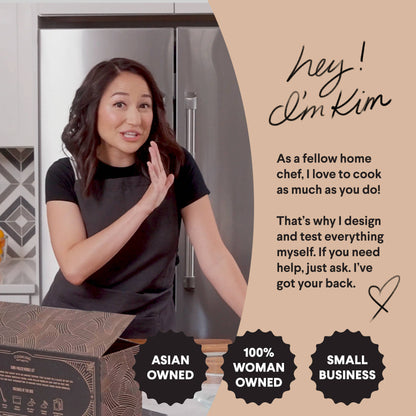 Hand-Pulled Noodle Kit | Cooking Gift Set Co. - Decor Addict, LLC